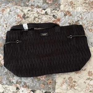 Victoria’s Secret tote black
